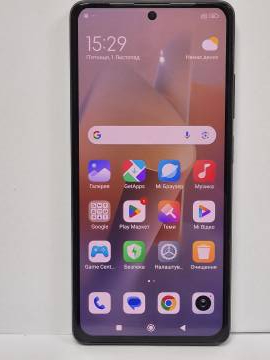 01-200309761: Xiaomi redmi note 12 pro+ 5g 8/256gb