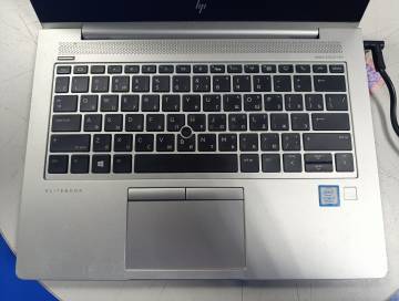 01-200312051: Hp єкр. 14/ core i7 8565u 1,8ghz/ ram8gb/ssd512gb