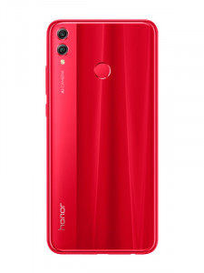 Huawei honor 8x 4/64 red jsn-l22