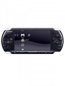Ігрова приставка Sony ps portable psp-3000