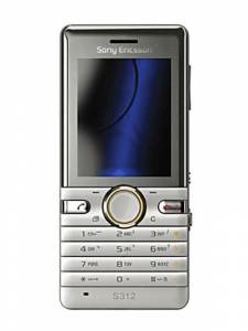 Sony Ericsson s312