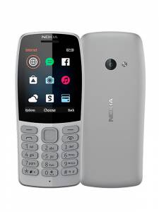 Мобільний телефон Nokia 210