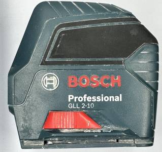 01-200065812: Bosch gll 2-10