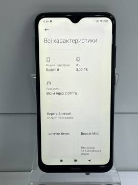 01-200073362: Xiaomi redmi 8 3/32gb