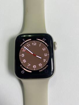 01-200074844: Apple watch se 40mm aluminum case