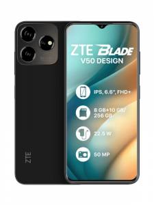 Мобільний телефон Zte blade v50 design 8/128gb