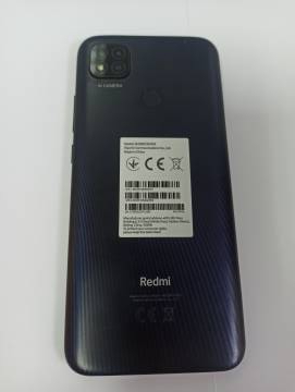 01-200092524: Xiaomi redmi 9c 3/64gb