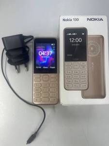 01-200096792: Nokia 130 dual sim 2023