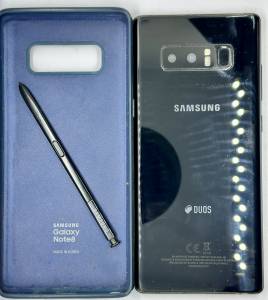 01-200109652: Samsung n950f galaxy note 8 64gb