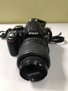 01-200127621: Nikon d3100 nikon af-s dx nikkor 18-55mm f/3.5-5.6g vr ii