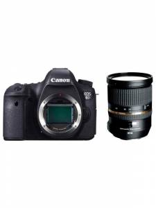 Фотоаппарат цифровой  Canon eos 6d tamron af sp 24-70mm f/2.8 di vc usd