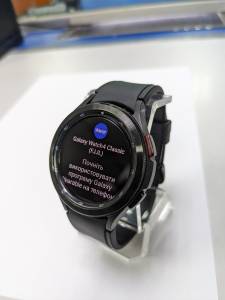 01-200121060: Samsung galaxy watch 4 classic 46mm sm-r890