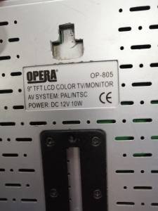 01-200191588: Opera op-805c