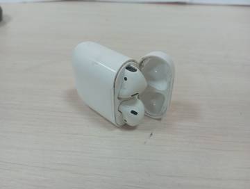 01-200141894: Apple airpods 2 gen a1602.a2032+a2031 2019г.