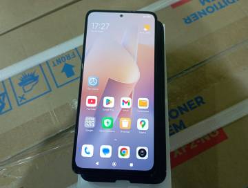 01-200198784: Xiaomi redmi note 11 pro 5g 8/128gb