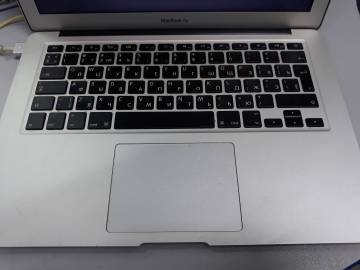 01-200199225: Apple macbook air 13.3 a1466/ core i5 1,8ghz/ ram4gb/ ssd64gb/ intel hd4000