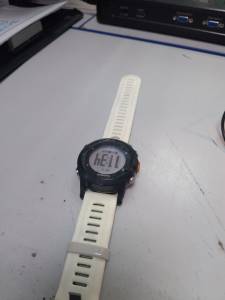 01-200207632: Garmin fenix