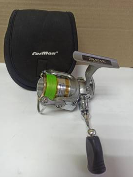 01-200205449: Daiwa revros mx 2004