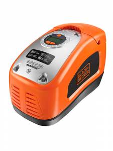 Автомобильный компрессор Black&Decker asi 300