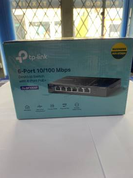 01-200175132: Tp-Link tl-sf1006p