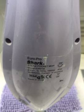 01-200212613: Shark s3501