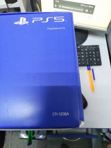 01-200222775: Sony playstation 5 825gb