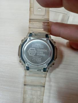 01-200199343: Casio g-shock ga-2100ske-7aer