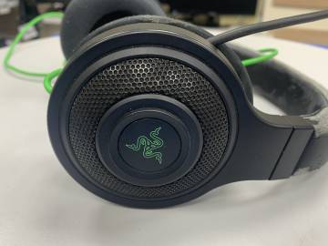 01-200226631: Razer kraken x essential wired gaming headset