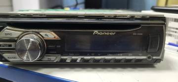 01-200243798: Pioneer deh-2500ui