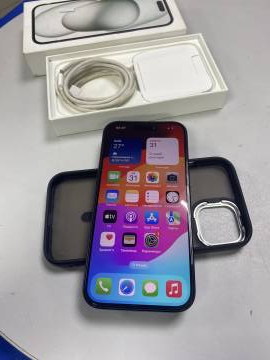 01-200245793: Apple iphone 15 128gb