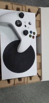 01-200135466: Microsoft xbox series s 512gb