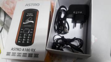 01-200248956: Astro a180 rx