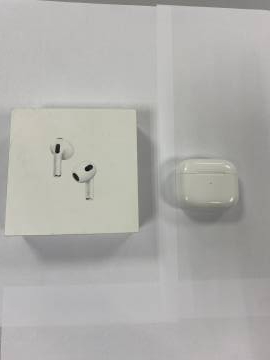 26-859-04836: Apple airpods 3 gen a2566, a2565+a2564