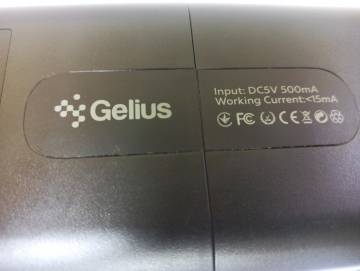 01-200263507: Gelius dc5v 500ma