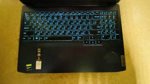 01-200195592: Lenovo ideapad gaming 3 15imh05