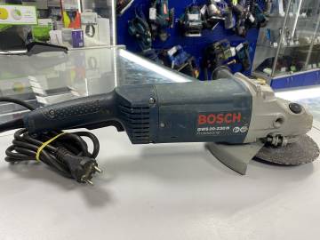 01-200213346: Bosch gws 20-230 h