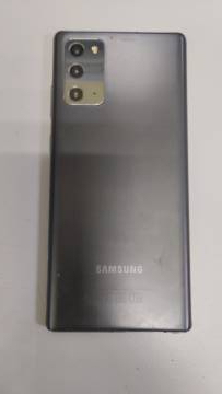 01-200256817: Samsung n980f galaxy note 20 8/256gb