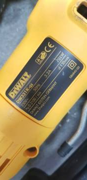 01-200230241: Dewalt dw331k