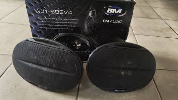 Автоакустика Bm Audio wj1-s99v4