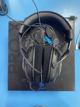 01-200273798: Logitech g pro x gaming headset