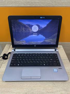 01-200159575: Hp єкр. 13,3/ core i5 6200u 2,3ghz/ ram4gb/ hdd500gb