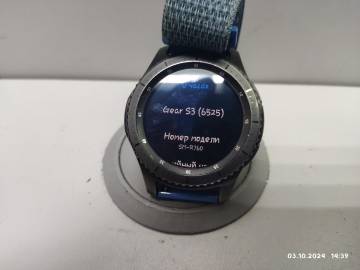 01-200280869: Samsung gear s3 frontier