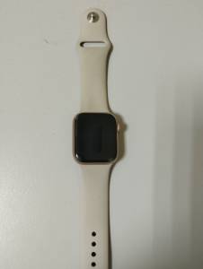 01-200282052: Apple watch se gps 40mm aluminum case a2351