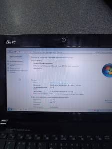 01-200289121: Acer єкр. 10,1/ atom n2600 1,6ghz/ ram2048mb/ hdd320gb