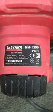 01-200259395: Stark hm-1350 pro