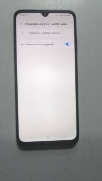 01-200295774: Samsung galaxy a05s 4/128gb