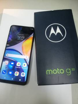 01-200299545: Motorola moto g22 4/64gb