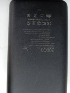 01-200299351: Silicon Power qx55 30 000mah pd+qc3.0, vooc+sc 22,5w