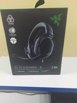 01-200306611: Razer blackshark v2 x