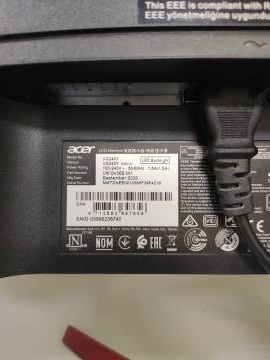 01-200305468: Acer vg240y